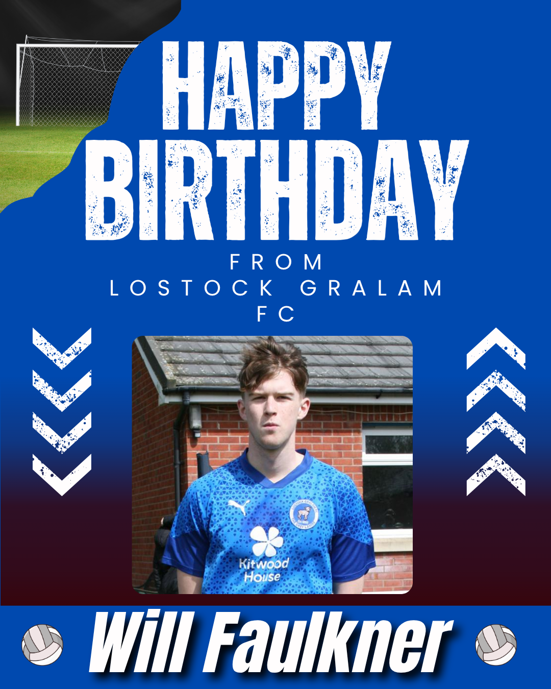 Happy Birthday Will Faulkner!