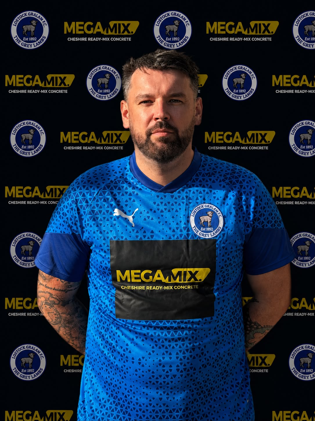 Lostock Gralam FC Reserves Prepare for New Season